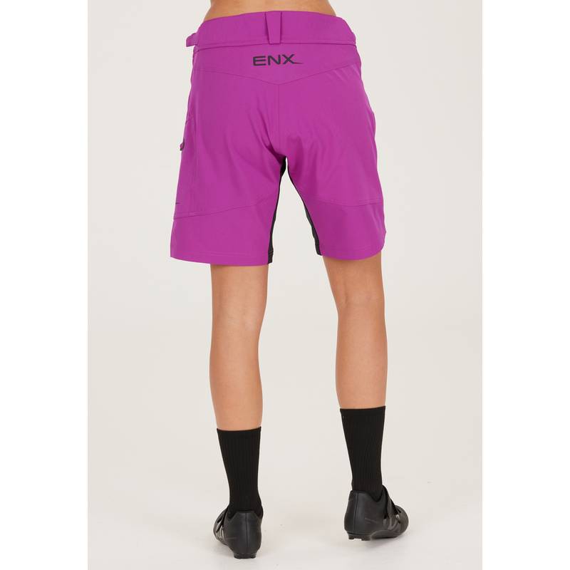 Endurance Jamilla W 2 in 1 Shorts Shorts Damen