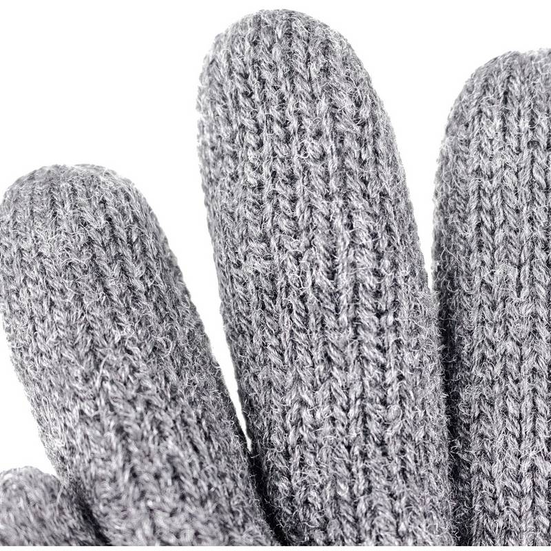 Tarjane Thinsulate Strickhandschuhe Fingerhandschuhe
