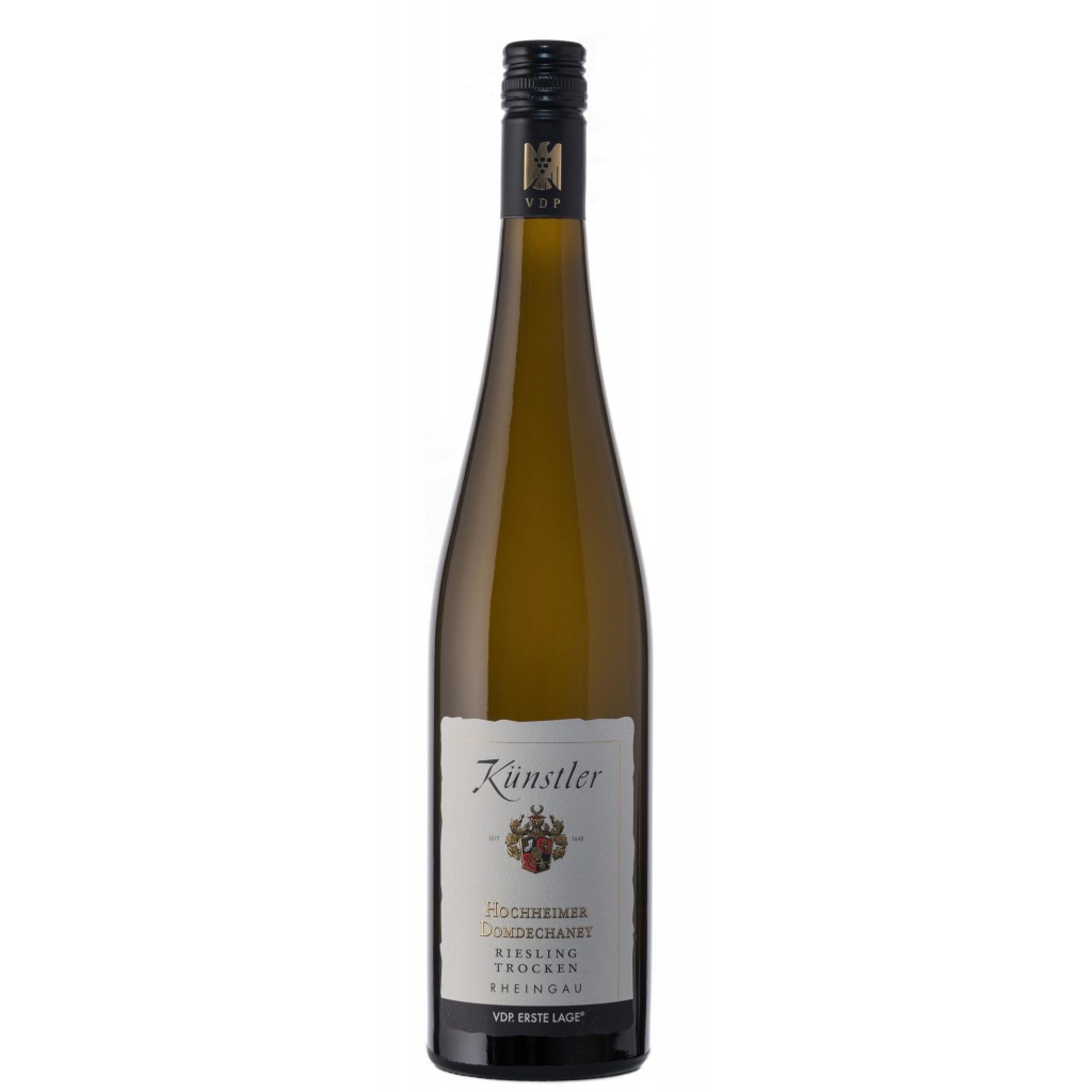 2021 Riesling Hochheimer Domdechaney trocken