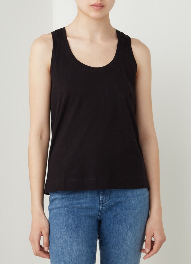 Whistles Tanktop with round neck