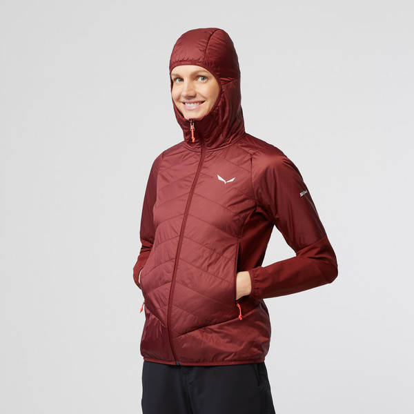 ORTLES HYB TWR JACKET W Damen - Isolationsjacke