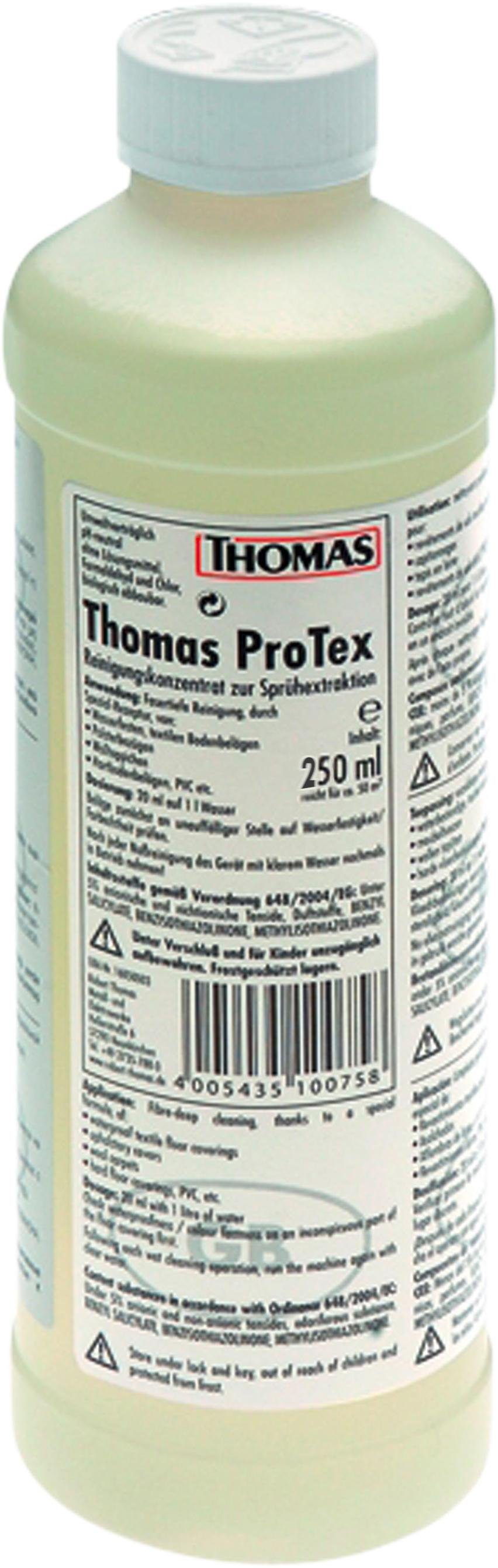 Thomas Wasch-Sauger AQUA+ PET & FAMILY, 1700 W, beutellos, mit Beutel, ECO-Stufe