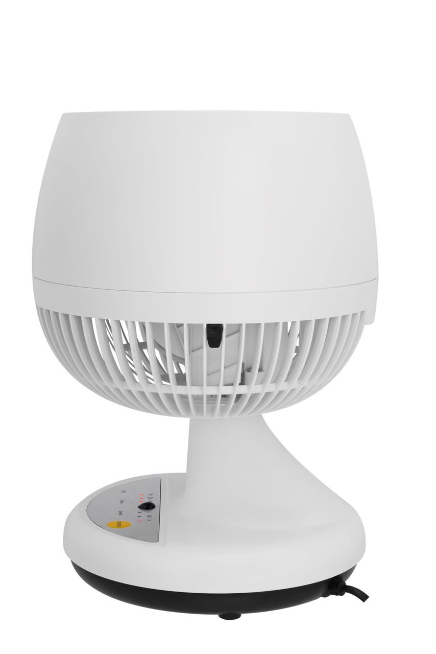 Midea Ventilator Luftzirkulator 8000 inkl. Fernbedienung weiß