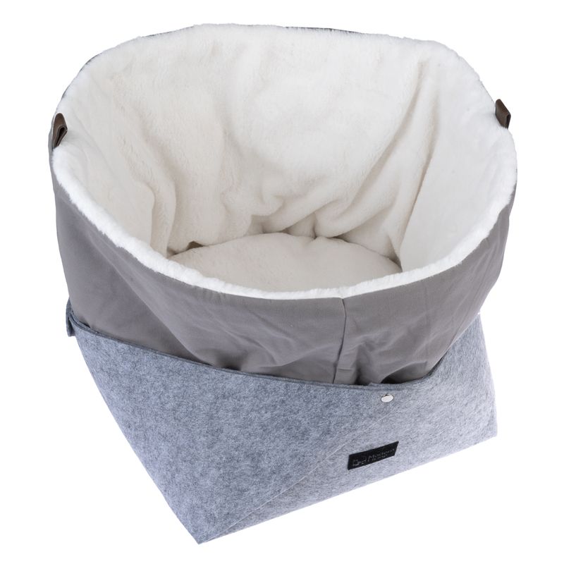 Modern Living Kuschelbett Loen zu TOP-Preisen