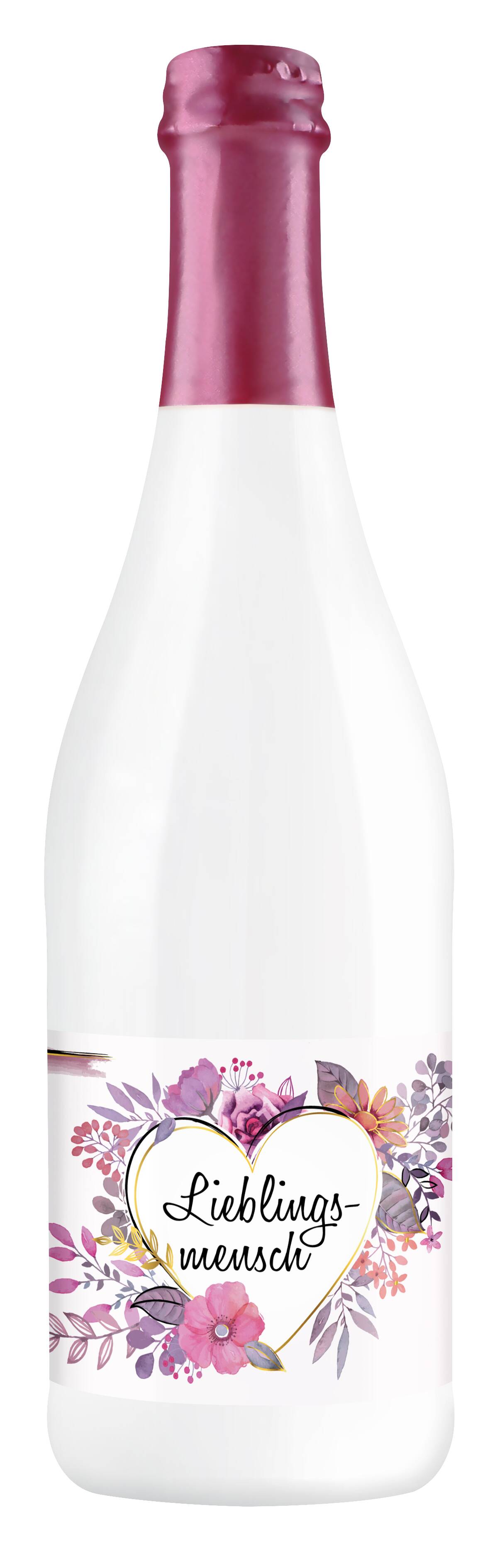 Wein & Secco Köth "Lieblingsmensch" Secco rote Johannisbeere