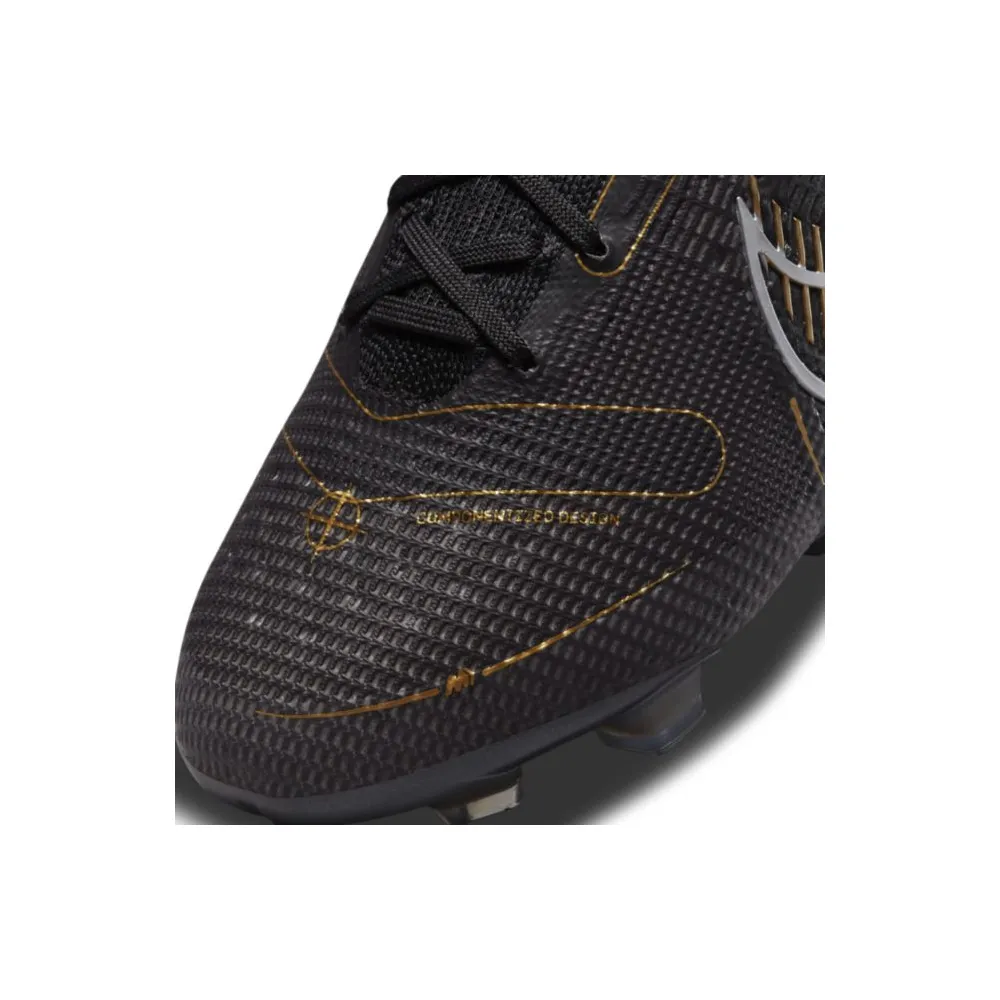 Nike Mercurial Vapor 14 Elite FG DJ2837-007 / schwarz