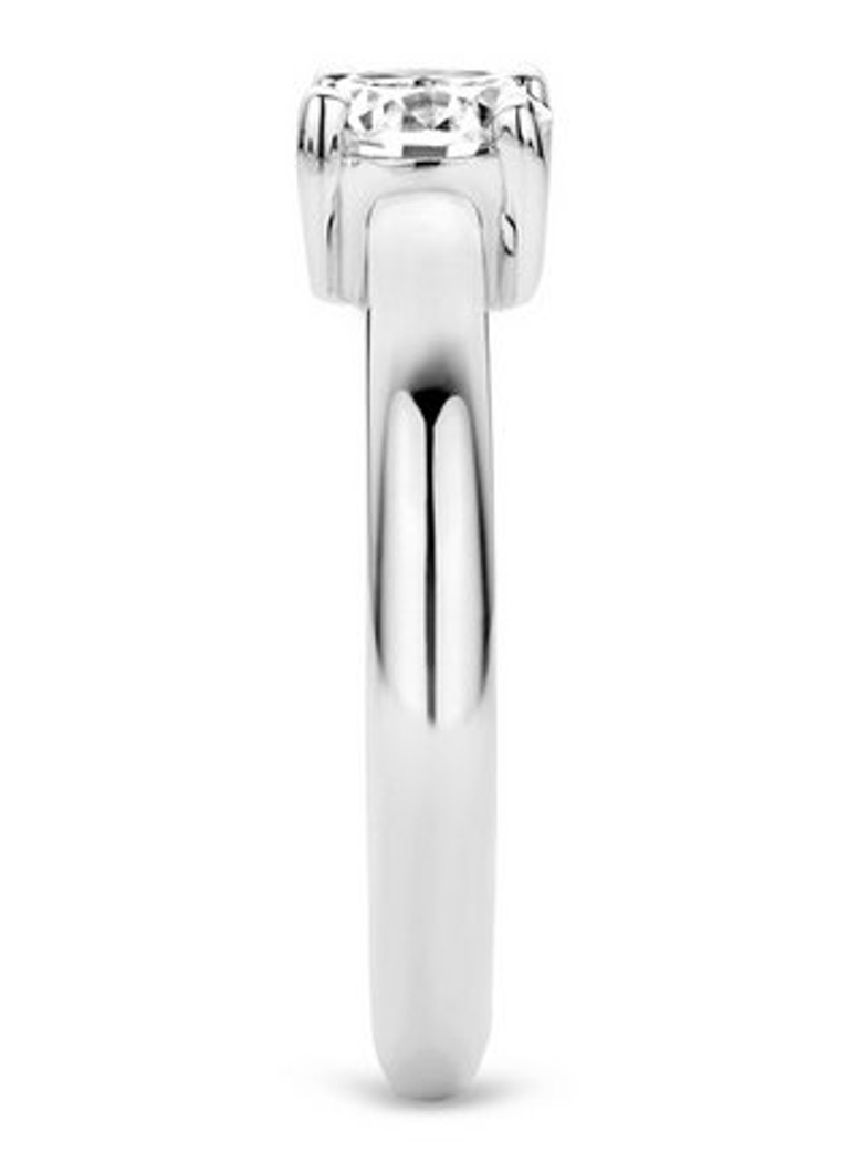 SIMTE-TE - Inel Milano din argint cu zirconiu cubic 1463ZI