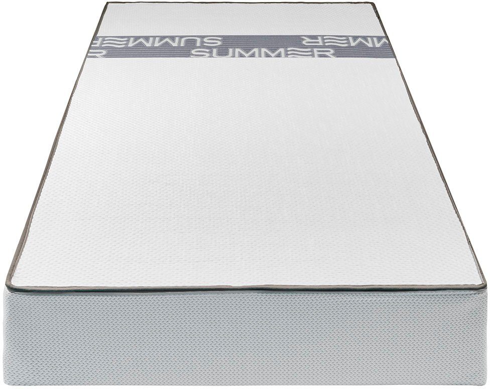 Taschenfederkernmatratze Smartsleep 6000, Breckle Northeim, 23 cm hoch, Matratze in 90x200 cm und weiteren Größen, Federkernmatratze