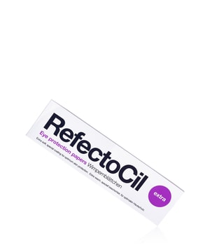 RefectoCil Wimpernblättchen extra Augenbrauenschablone-10 Stk