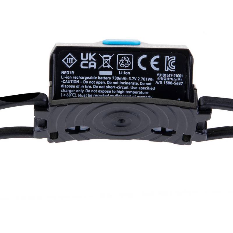 Ledlenser NEO1R Stirnlampe LED