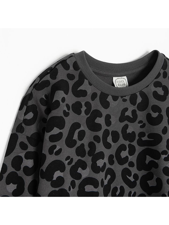COOL CLUB Longsleeve in Anthrazit günstig kaufen