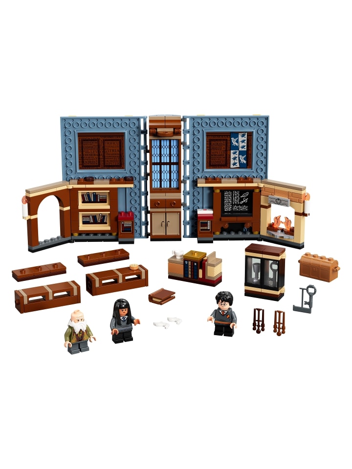 LEGO Harry Potter™ 76385 Hogwarts™ Moment Zauberkunstunterricht günstig kaufen onesize