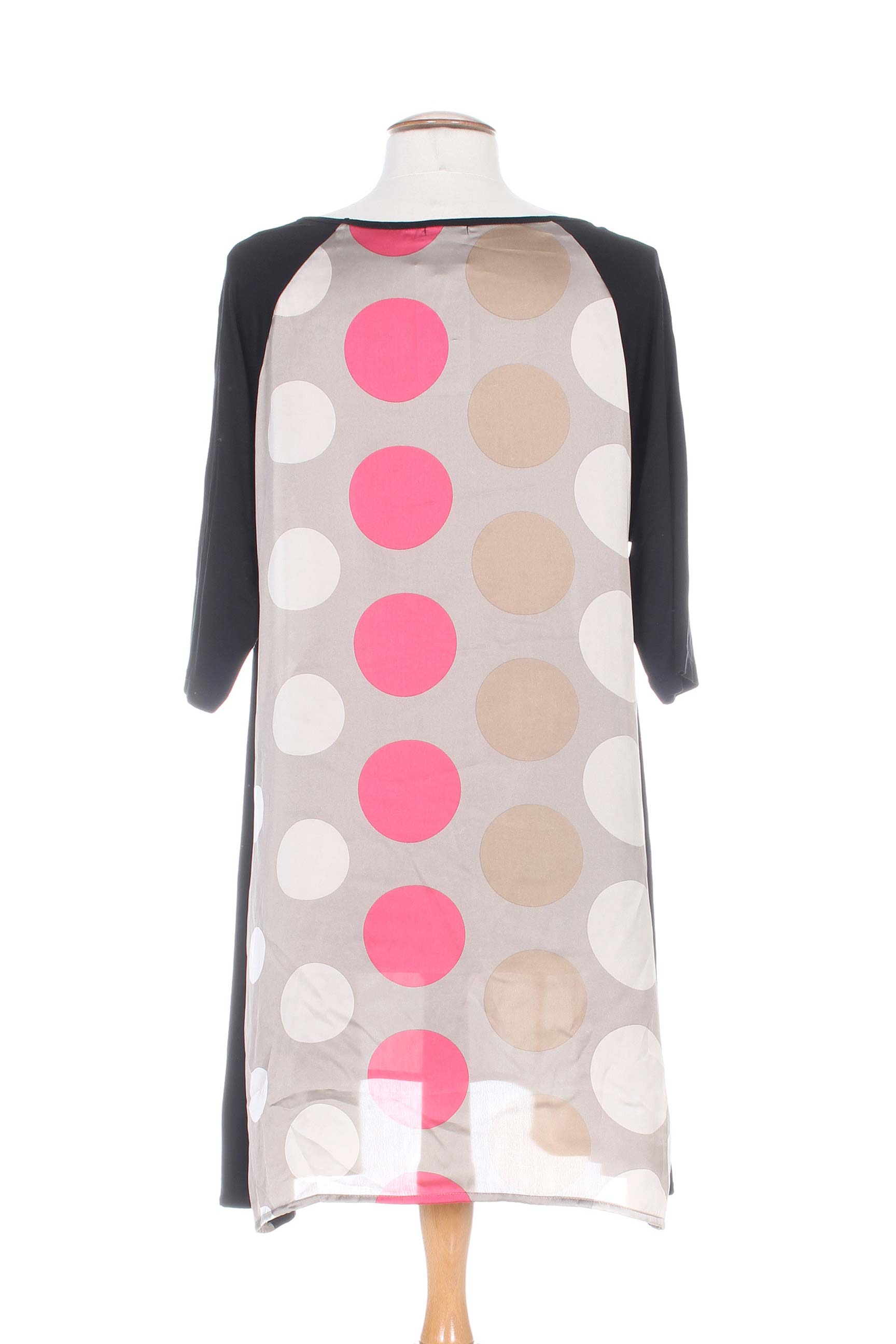 G Oze Tuniquemanchelongue Femme couleur beige