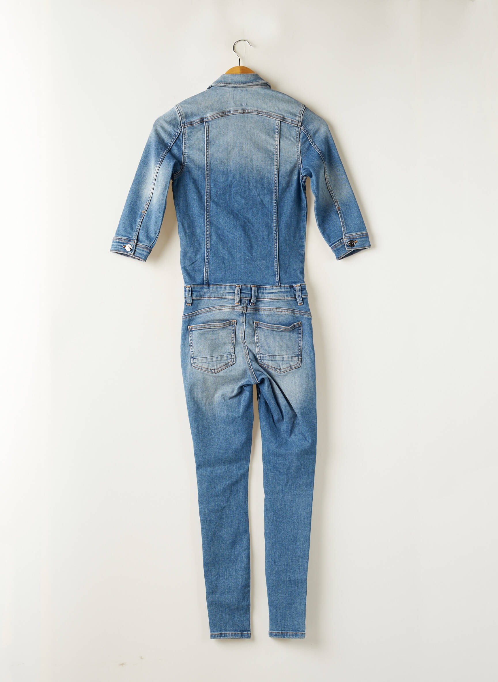Only Combinaisons 1 Femme couleur bleu