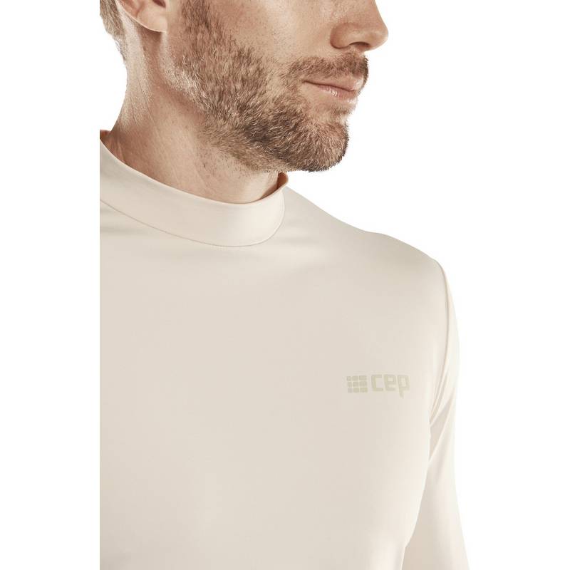 CEP Cold Weather Shirt Longsleeve Laufshirt Herren