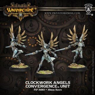 Cyriss Clockwork Angels Unit (3)