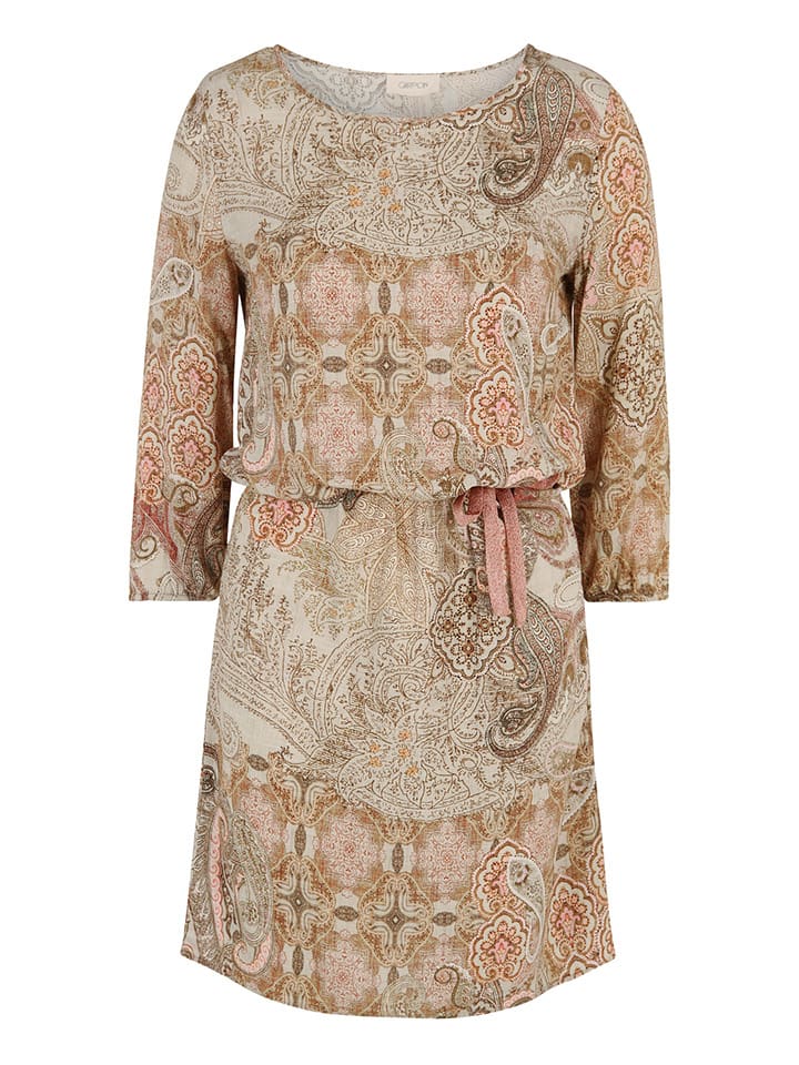 CARTOON Kleid in Beige günstig kaufen