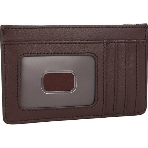 Fossil Logan Schlüsseletui Leder 14 cm