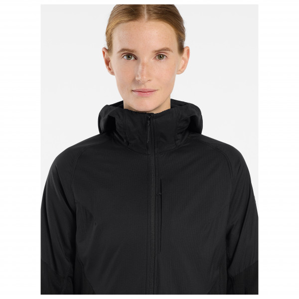 Arc'teryx - Women's Delta Hybrid Hoody - Fleecejacke