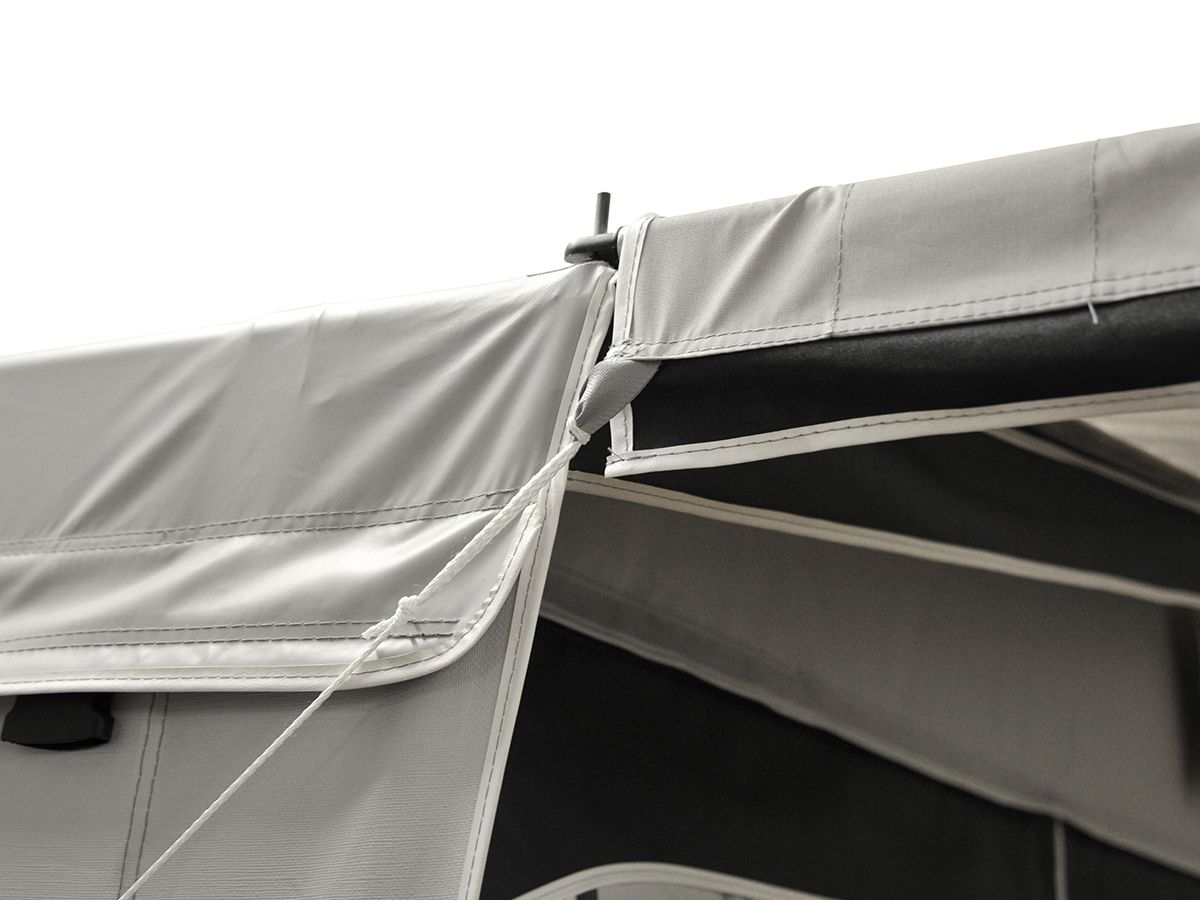 Hypercamp Gerona Größe 19 (335 - 345 cm) Vorzelt Vordach