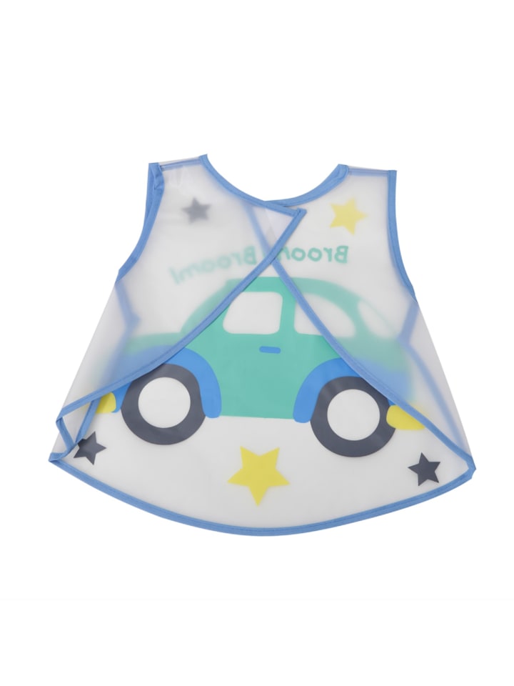 Cangaroo Babylatz Mahlzeit 1005 in blau günstig kaufen onesize