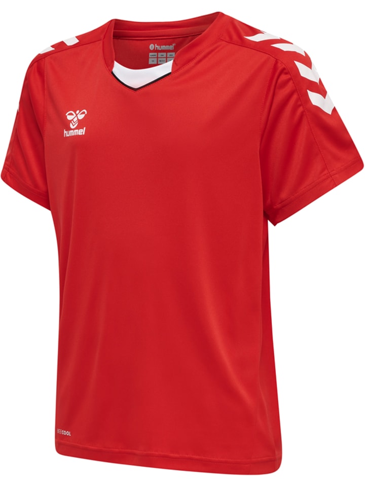 Hummel Hummel T-Shirt Hmlcore Kinder in TRUE RED günstig kaufen