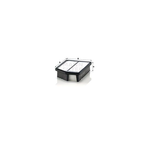 C26022 LUFTFILTER MANN - ATU