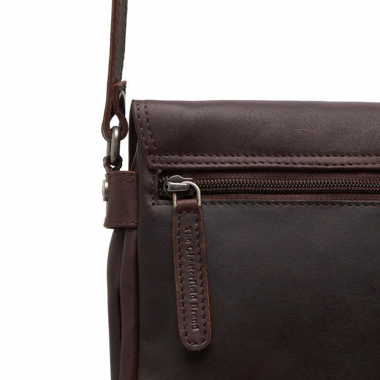 THE CHESTERFIELD BRAND Handtaschen braun REDMOND