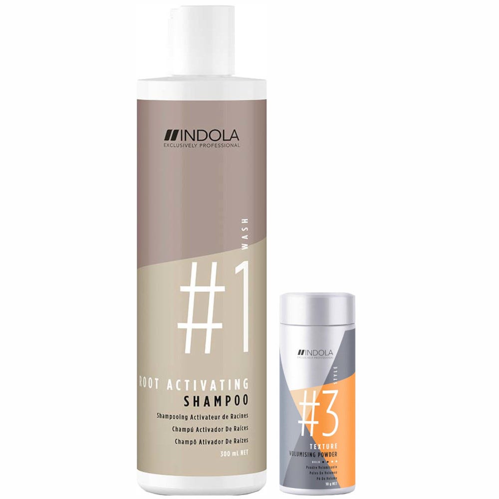 Indola Root Activating Bundle
