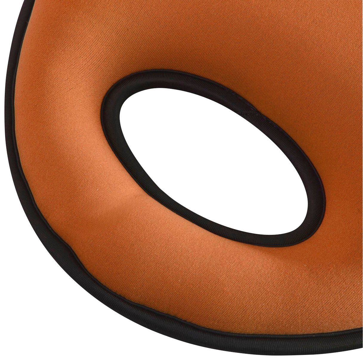 Windhager Kniekissen Comfort, 50x30x5 cm, terracotta