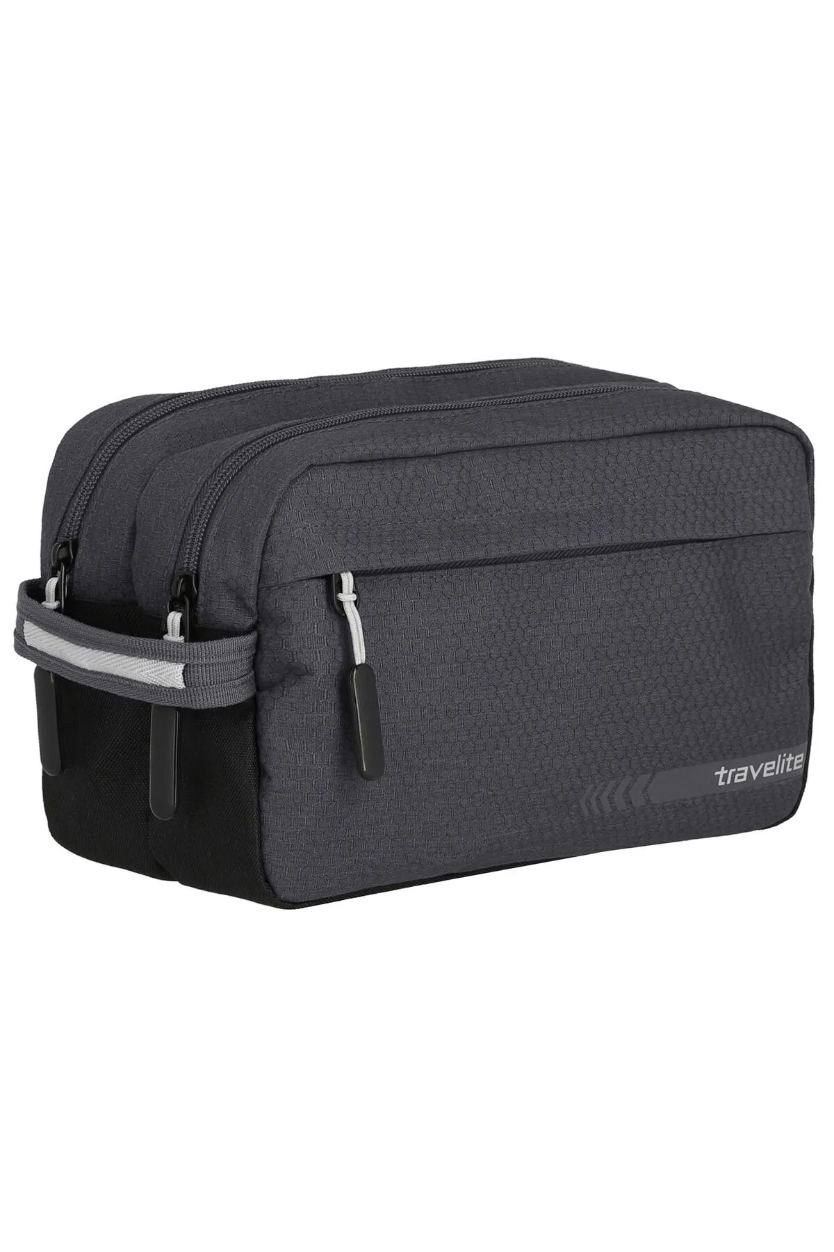 Travelite  Kosmetiktasche - Grau