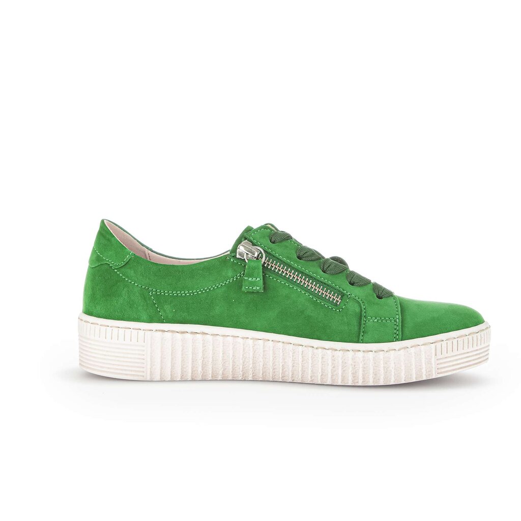 Gabor fashion Sneaker low grün