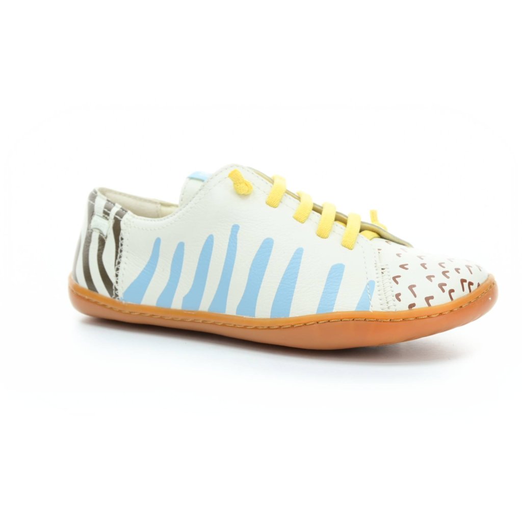 Camper Peu Cami Multicolor Barfuß-Sneaekrs (80003-136)