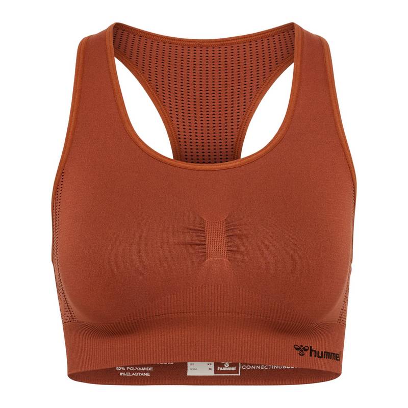 hummel hmlSHAPING SEAMLESS SPORTS TOP Funktionstop Damen