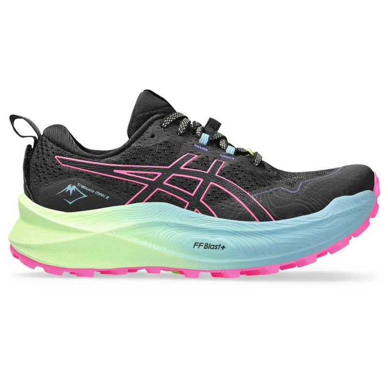 ASICS TRABUCO MAX 2 Laufschuhe Damen