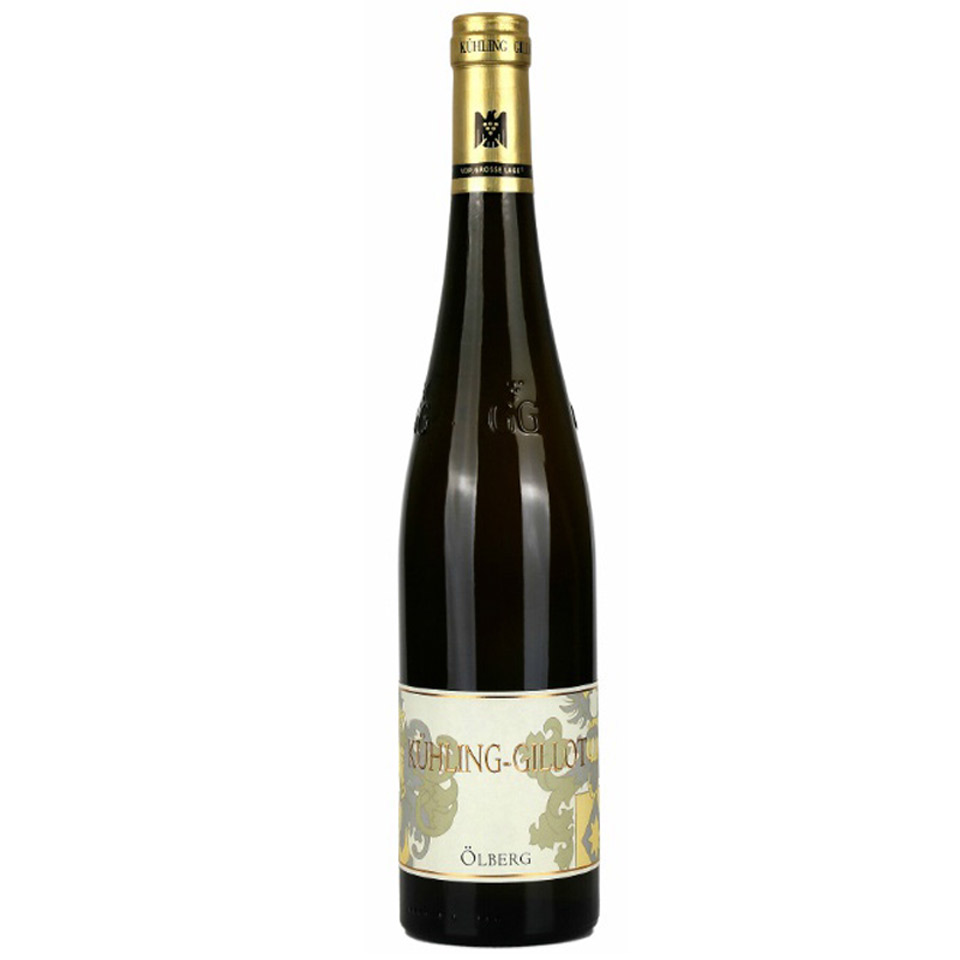 2021 Ölberg Riesling, GG, Bio