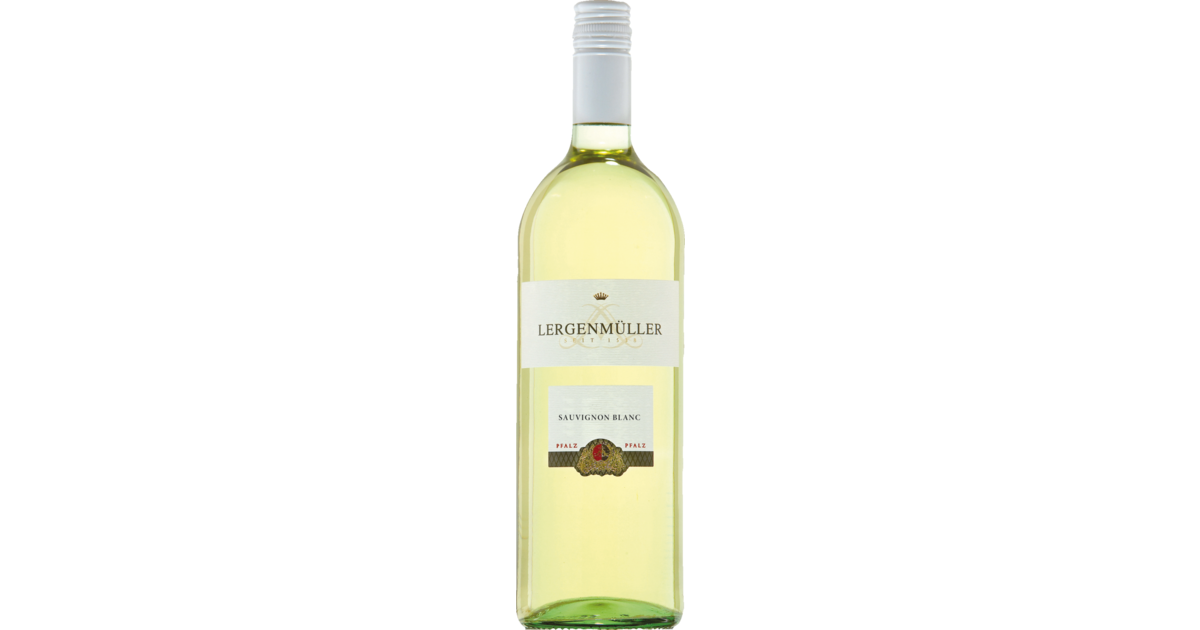Lergenmüller Sauvignon Blanc