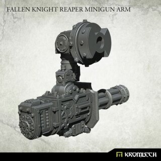 Fallen Knight Reaper Minigun Arm