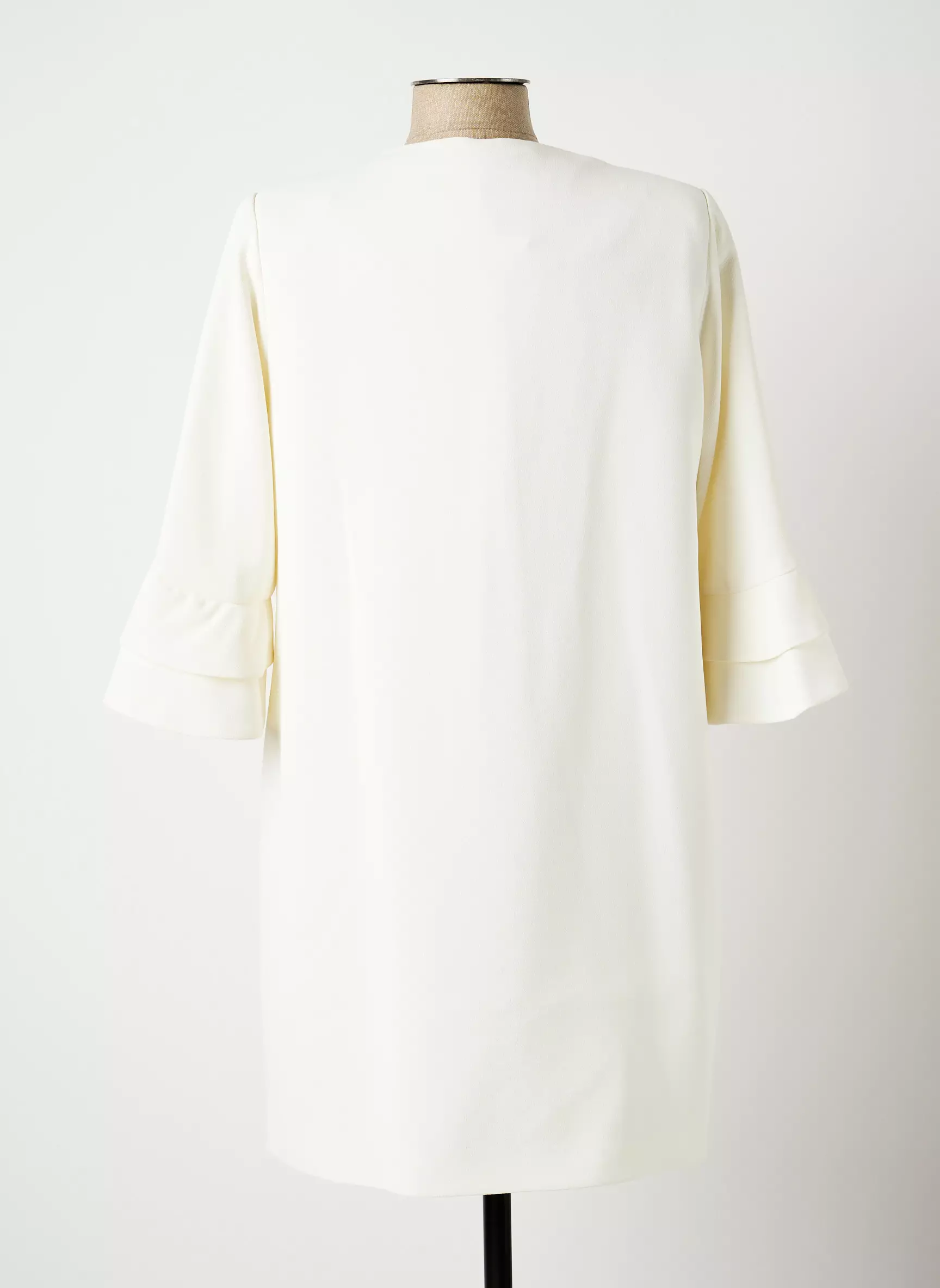 Poupee Chic Vestechic Femme couleur blanc