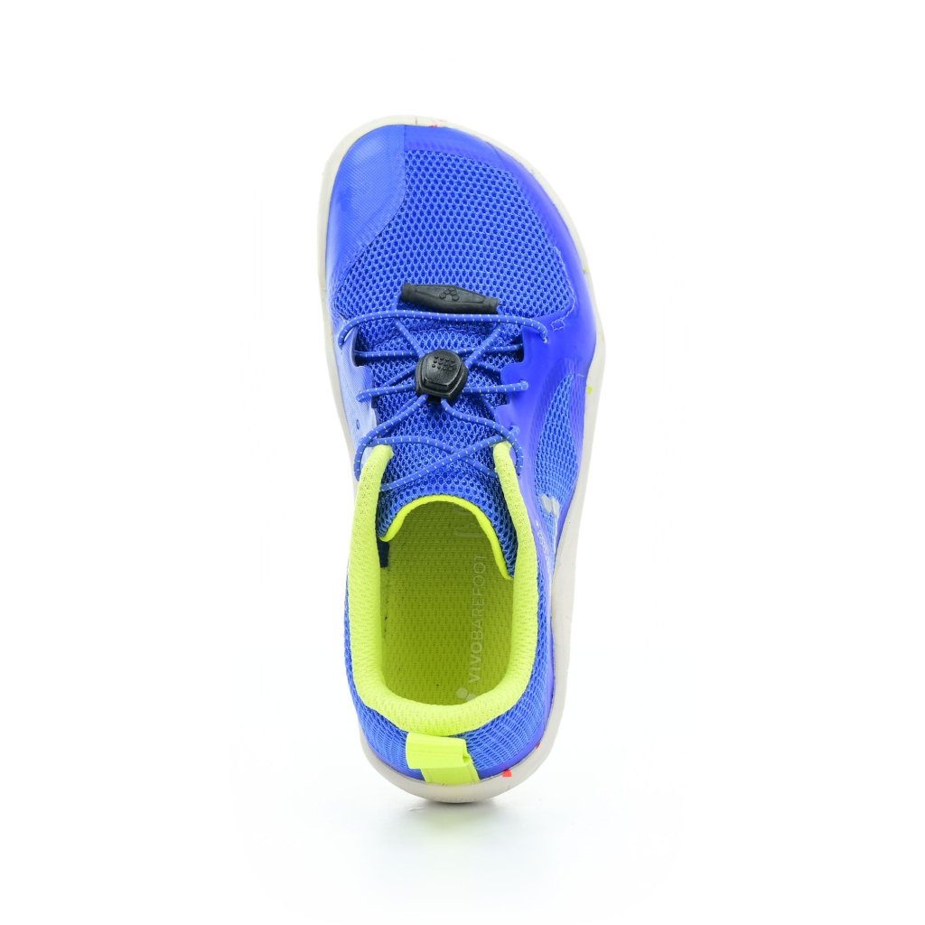 Vivobarefoot Primus Trail II FG K/J Amparo Blue Sportschuhe