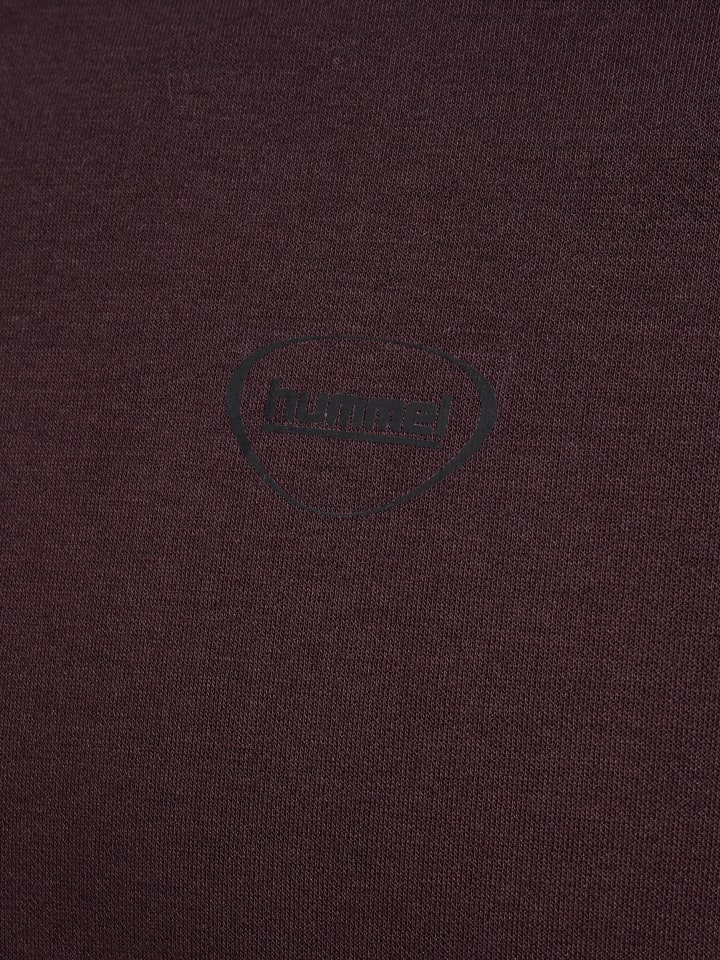 Hummel Hummel T-Shirt Hmltech Erwachsene in CHOCOLATE PLUM günstig kaufen L