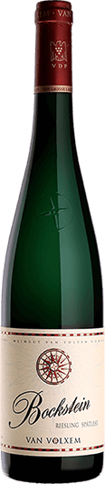 Van Volxem : Bockstein Riesling Spätlese 2020