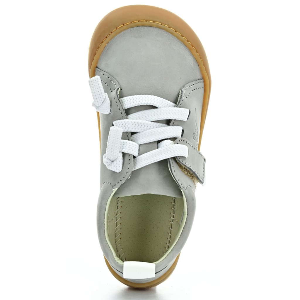 Aylla Keck Kids Graue Barfußschuhe