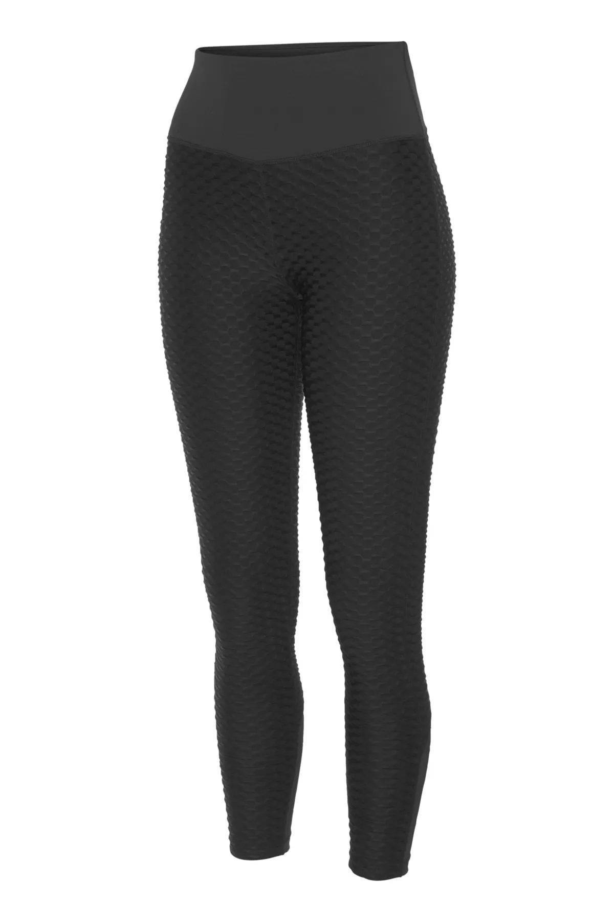 Vivance Active  Sport-Leggings - Schwarz - Mittlerer Bund