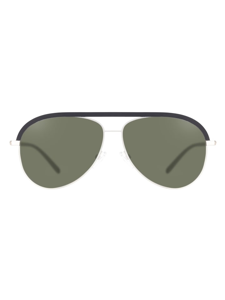 LIEBESKIND BERLIN Sonnenbrille in Gold günstig kaufen onesize