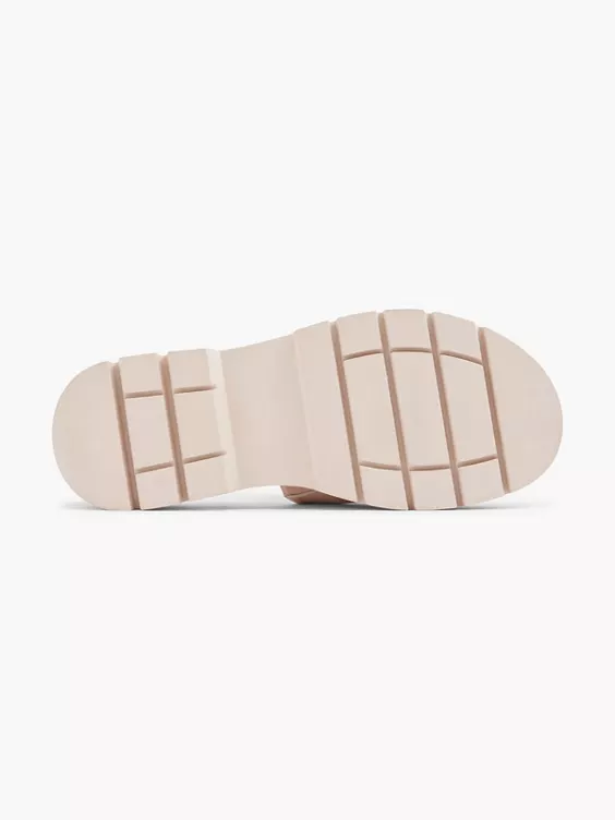 Catwalk Pantolette