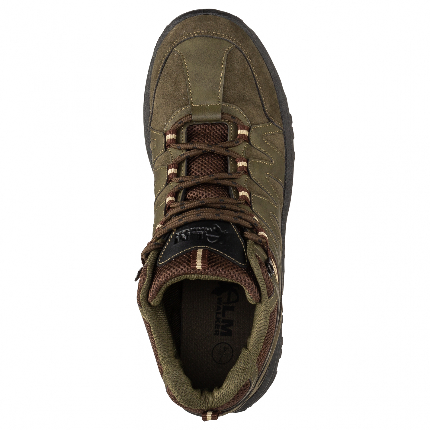 Almwalker Herren Outdoor Schuh Montana