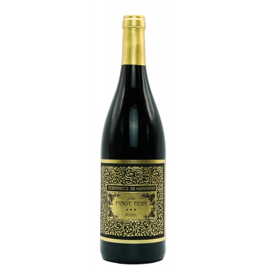 2018 Pinot Noir Steinmetz & Hermann *** trocken
