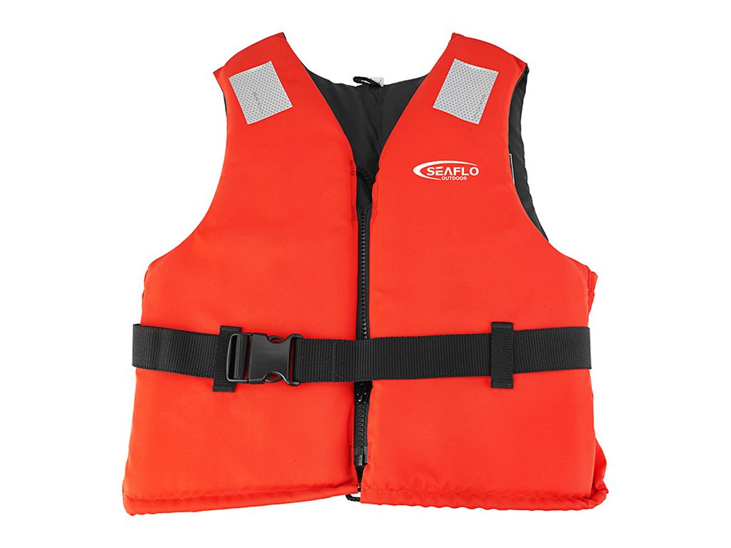 SEAFLO Kajak SUP 50N Schwimmweste