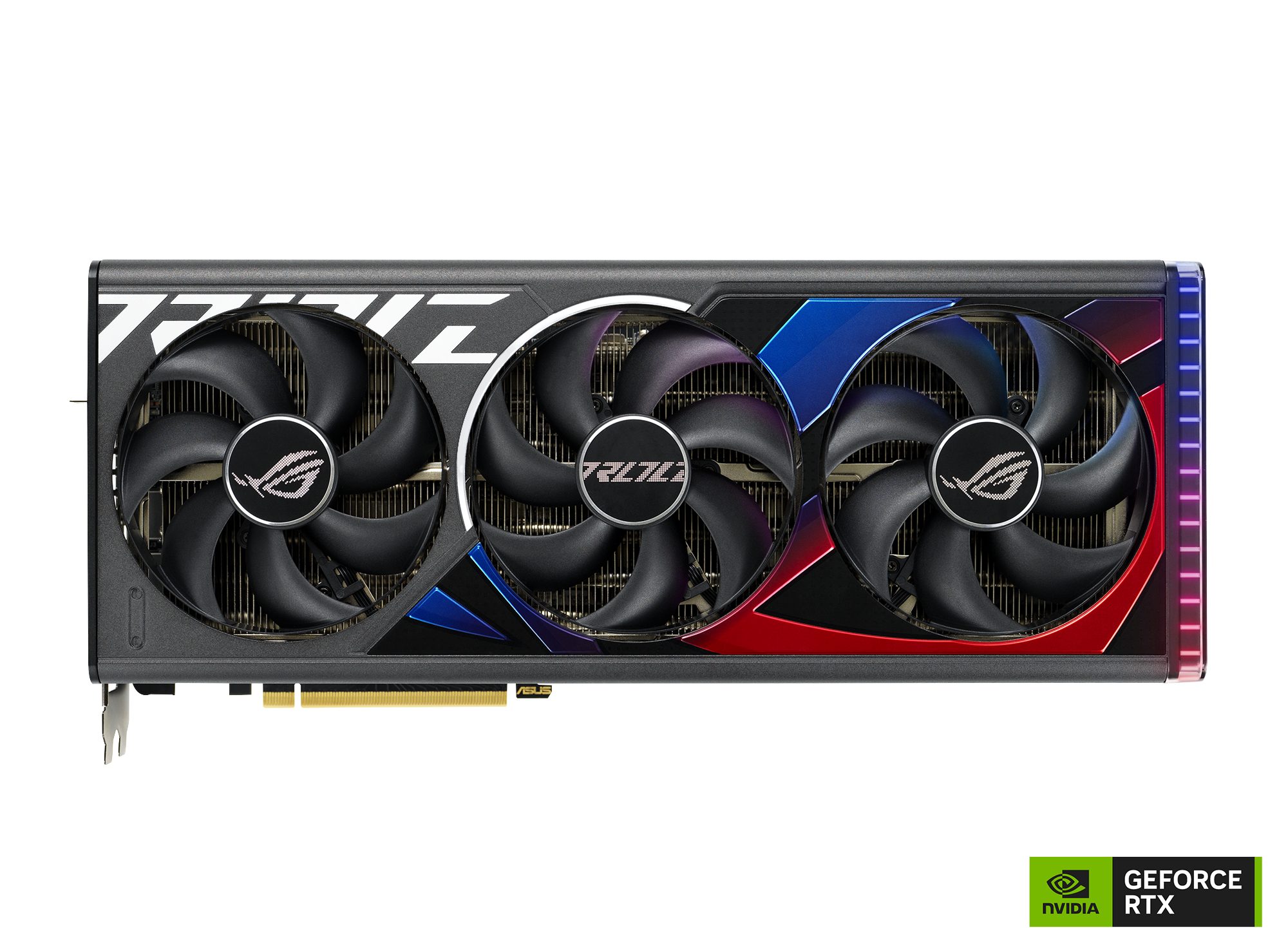 Asus ROG-STRIX-RTX4090-O24G-GAMING Grafikkarte (24 GB, GDDR6X)